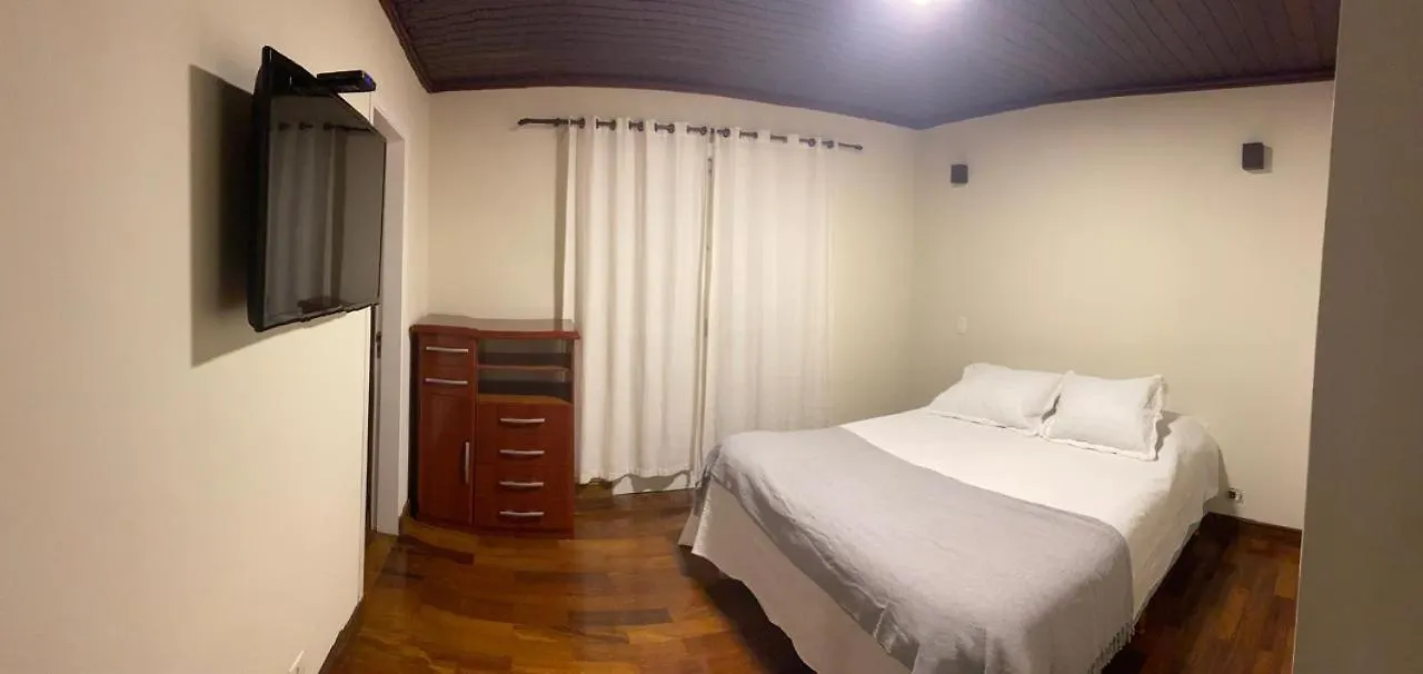 Casa Sublime Na Serra Boutique Campos do Jordão 0*,  ブラジル