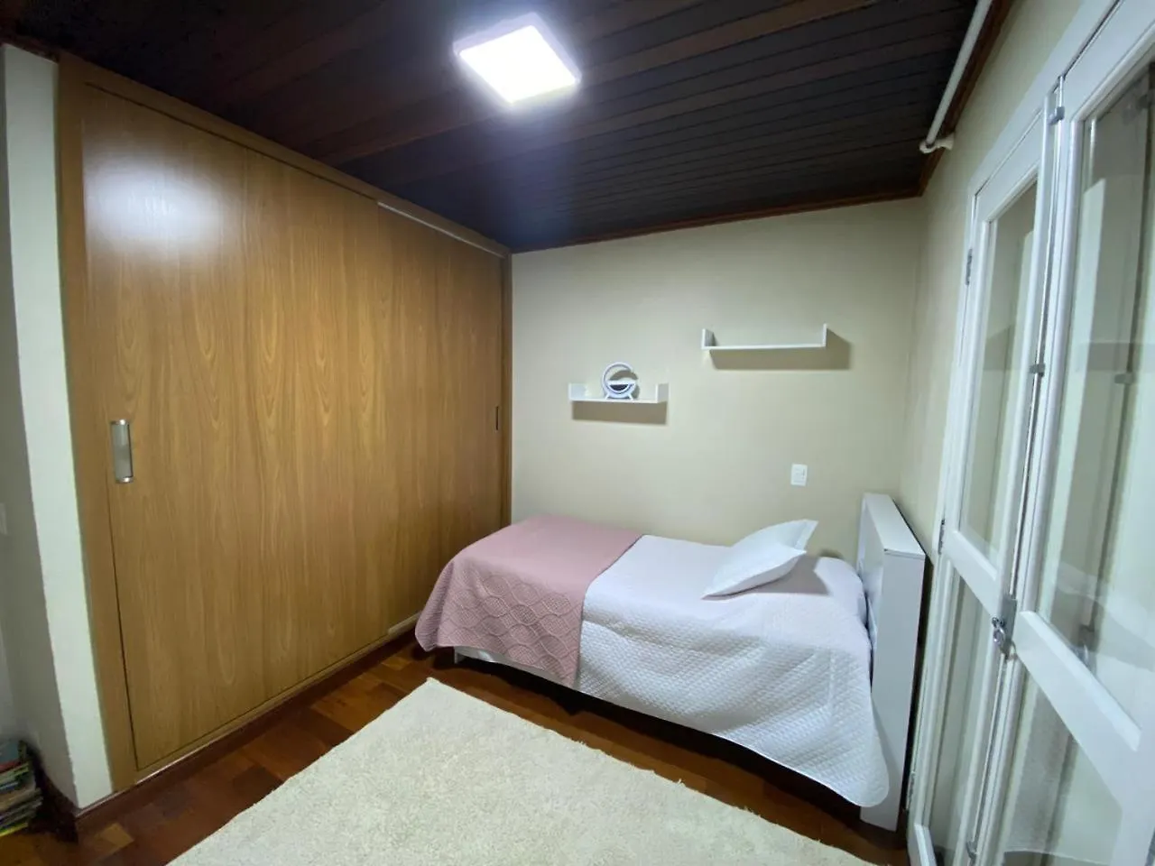 別荘 Casa Sublime Na Serra Boutique Campos do Jordão ブラジル