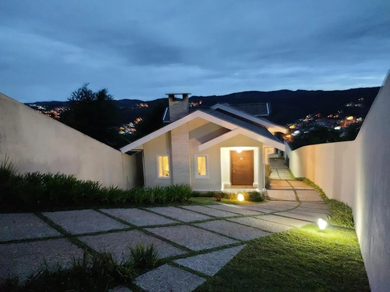 Casa Sublime Na Serra Boutique Campos do Jordão