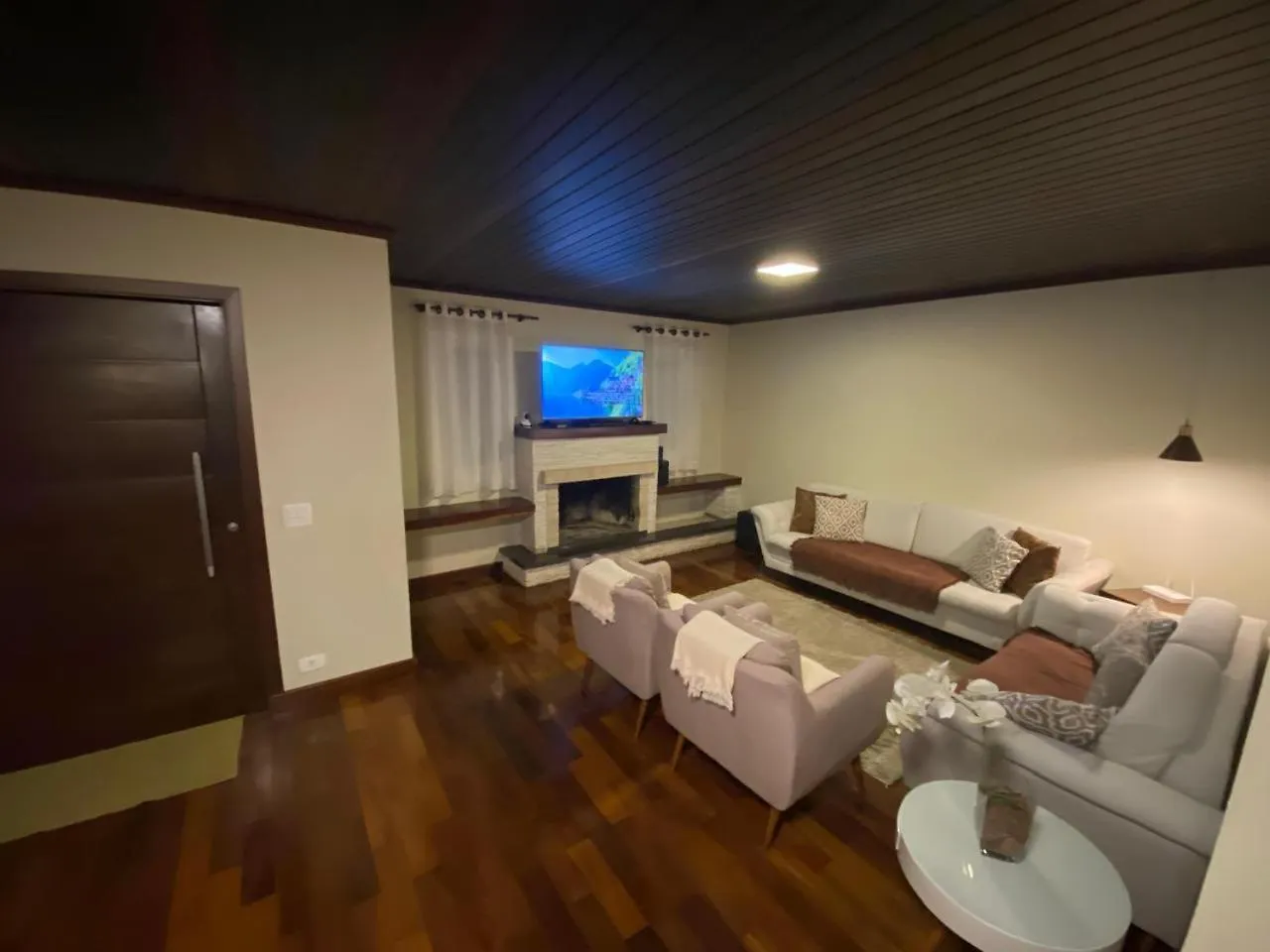別荘 Casa Sublime Na Serra Boutique Campos do Jordão ブラジル