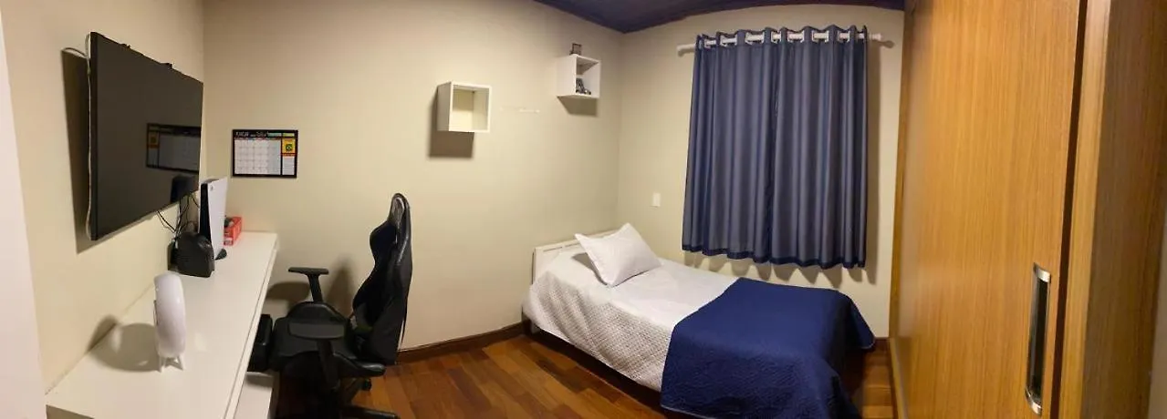 Casa Sublime Na Serra Boutique Campos do Jordão 펜션