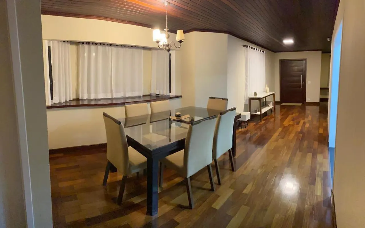 펜션 Casa Sublime Na Serra Boutique Campos do Jordão